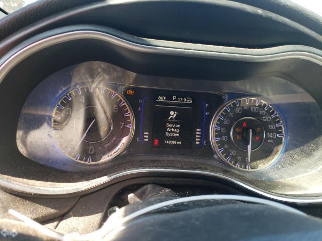 2015 Chrysler 200 Limited VIN: 1C3CCCAB1FN651417 Lot: 60089764