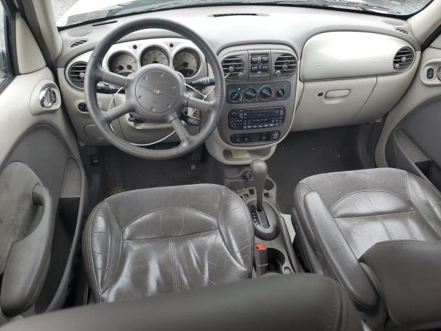 2002 Chrysler Pt Cruiser Limited VIN: 3C8FY68B62T341399 Lot: 57934334