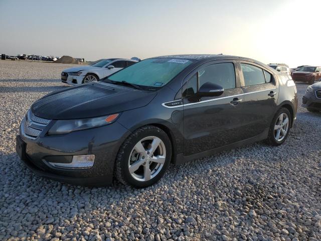 VIN 1G1RA6E49DU127520 2013 Chevrolet Volt no.1