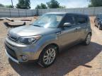 2017 Kia Soul + VIN: KNDJP3A53H7415747 Lot: 60124434