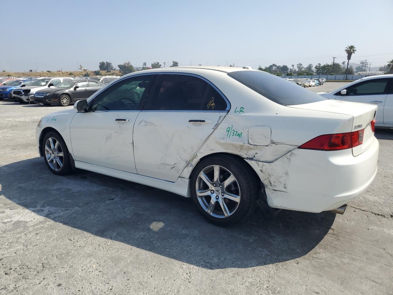 JH4CL96906C005378 2006 Acura Tsx