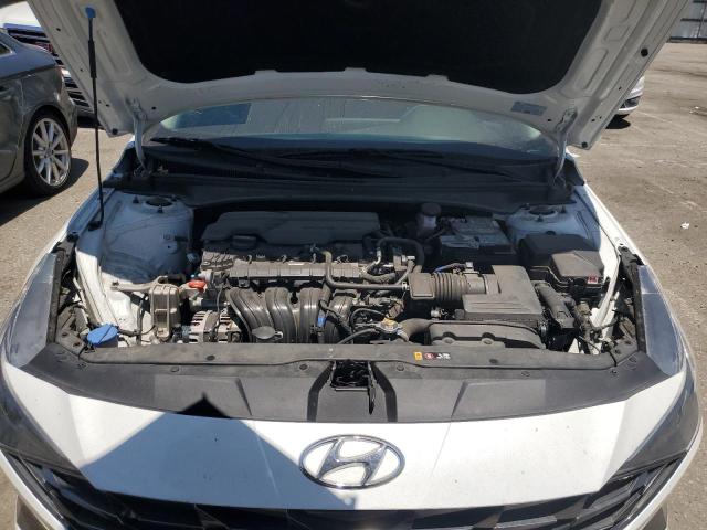 2022 Hyundai Elantra Sel VIN: 5NPLN4AG7NH057937 Lot: 60882734