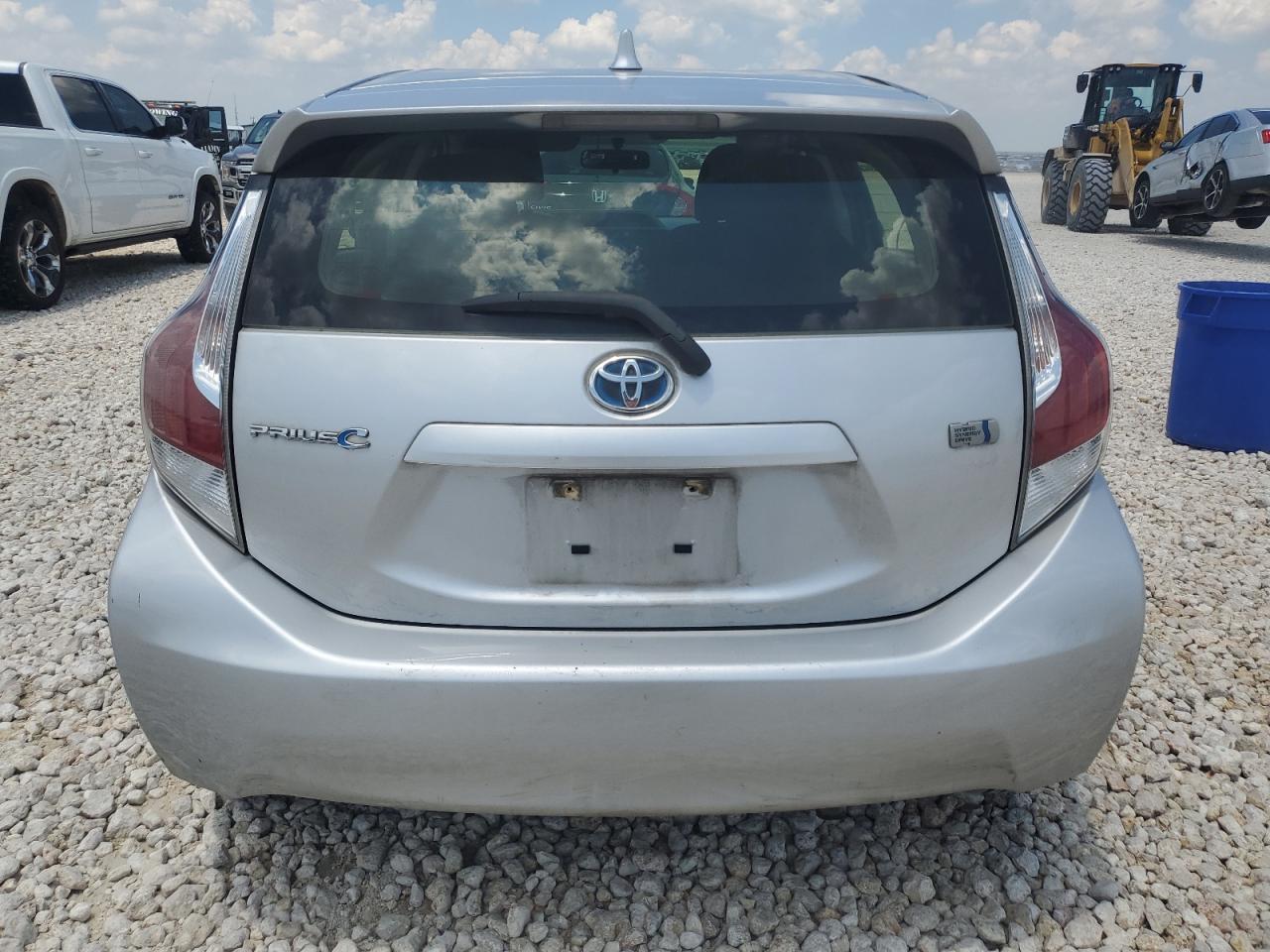 JTDKDTB34G1131703 2016 Toyota Prius C