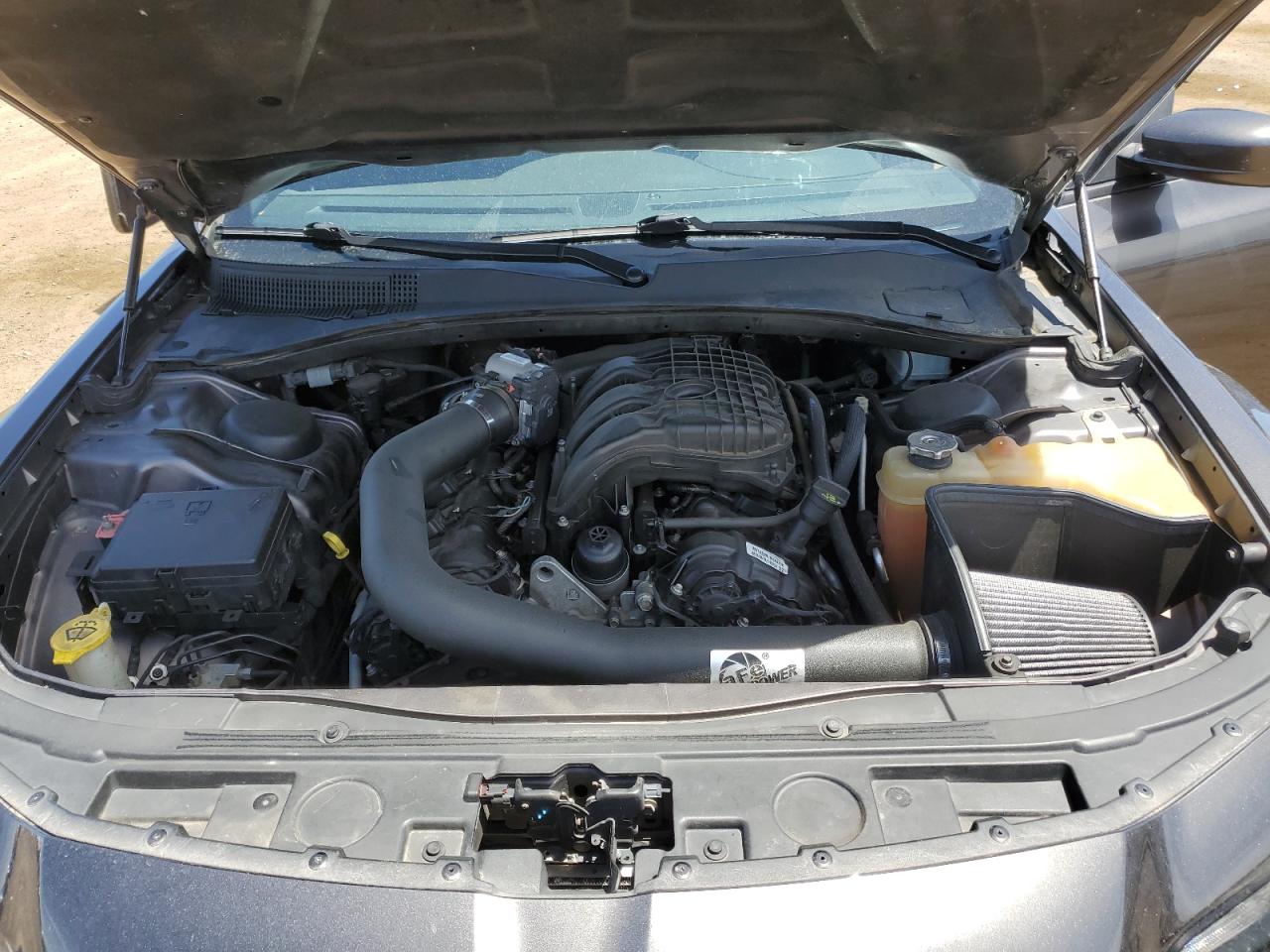 2C3CCAGG5GH220595 2016 Chrysler 300 S