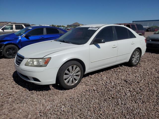 2010 Hyundai Sonata Gls VIN: 5NPET4AC2AH657173 Lot: 57369154