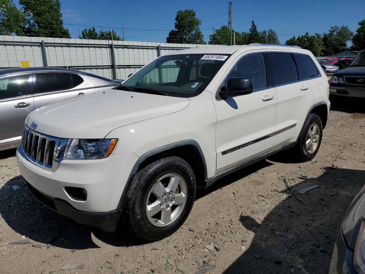 1C4RJFAG3CC116914 2012 Jeep Grand Cherokee Laredo