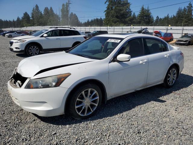 1HGCP2F84AA156069 2010 Honda Accord Exl