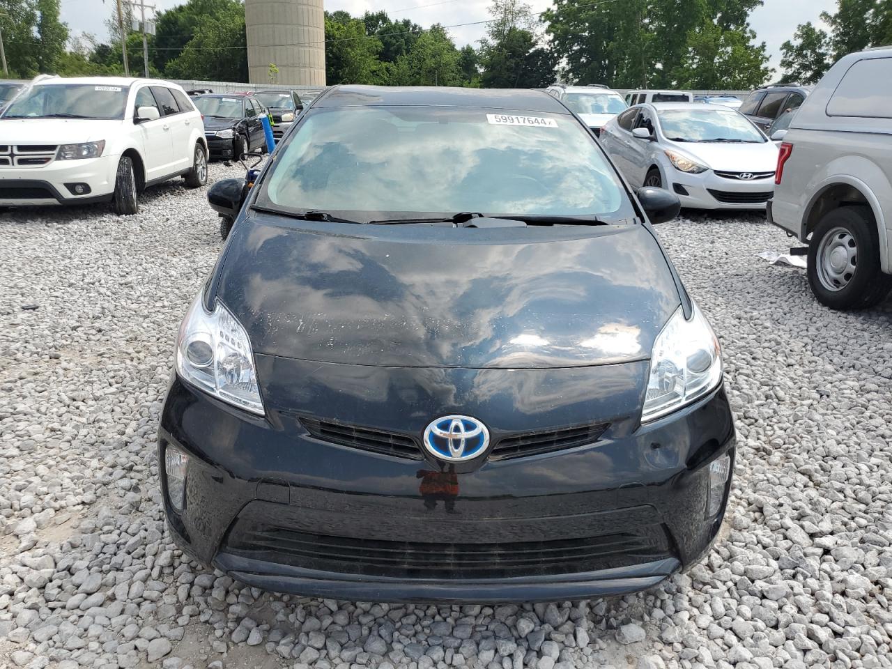 2015 Toyota Prius vin: JTDKN3DU1F0401686