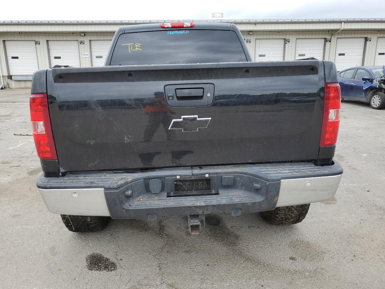 1GCPKSE78CF222605 2012 Chevrolet Silverado K1500 Lt