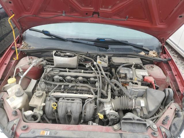 2010 Ford Focus Se VIN: 1FAHP3FN9AW173412 Lot: 56517124