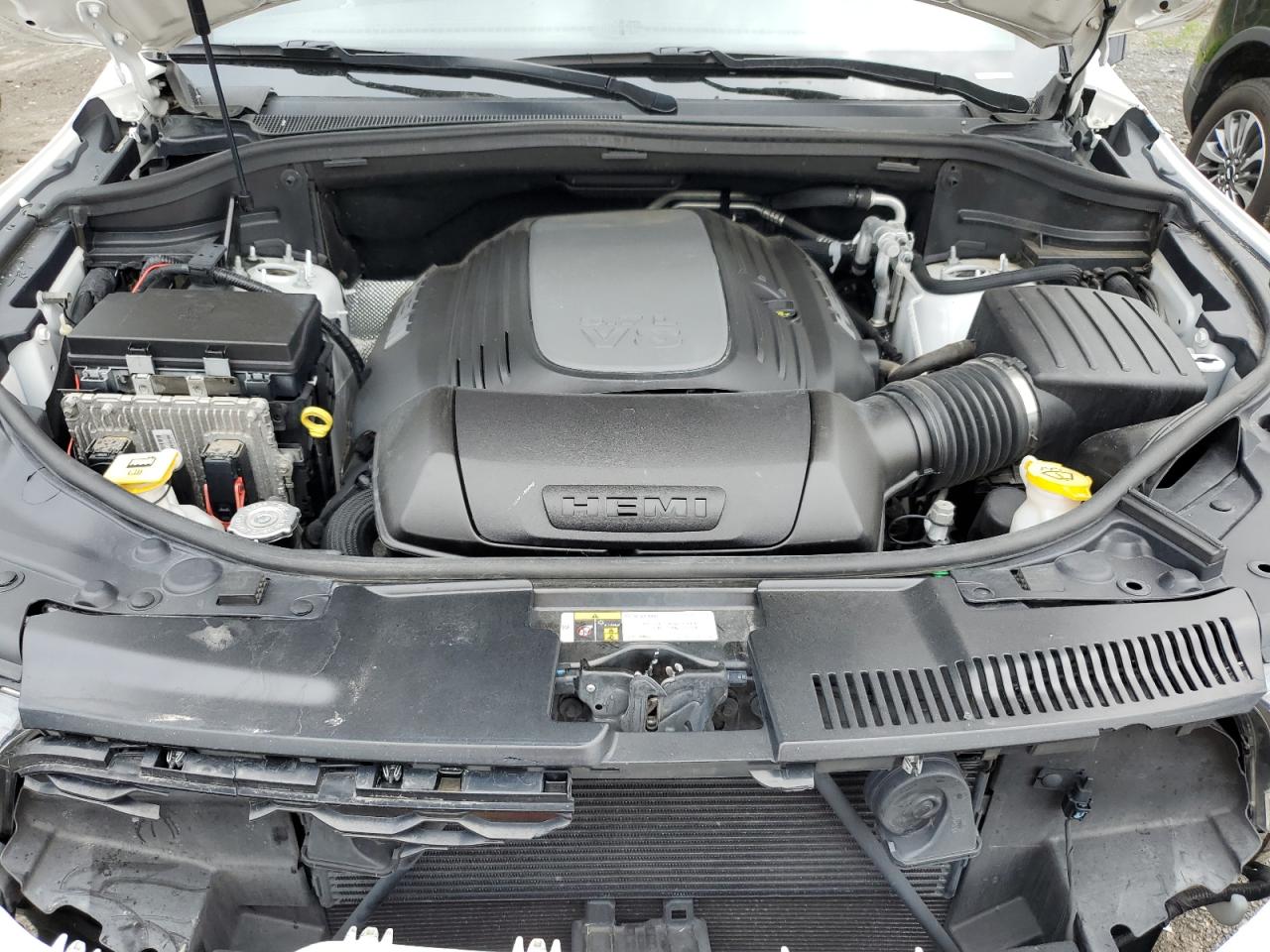 1C4SDJCT5MC578284 2021 Dodge Durango R/T