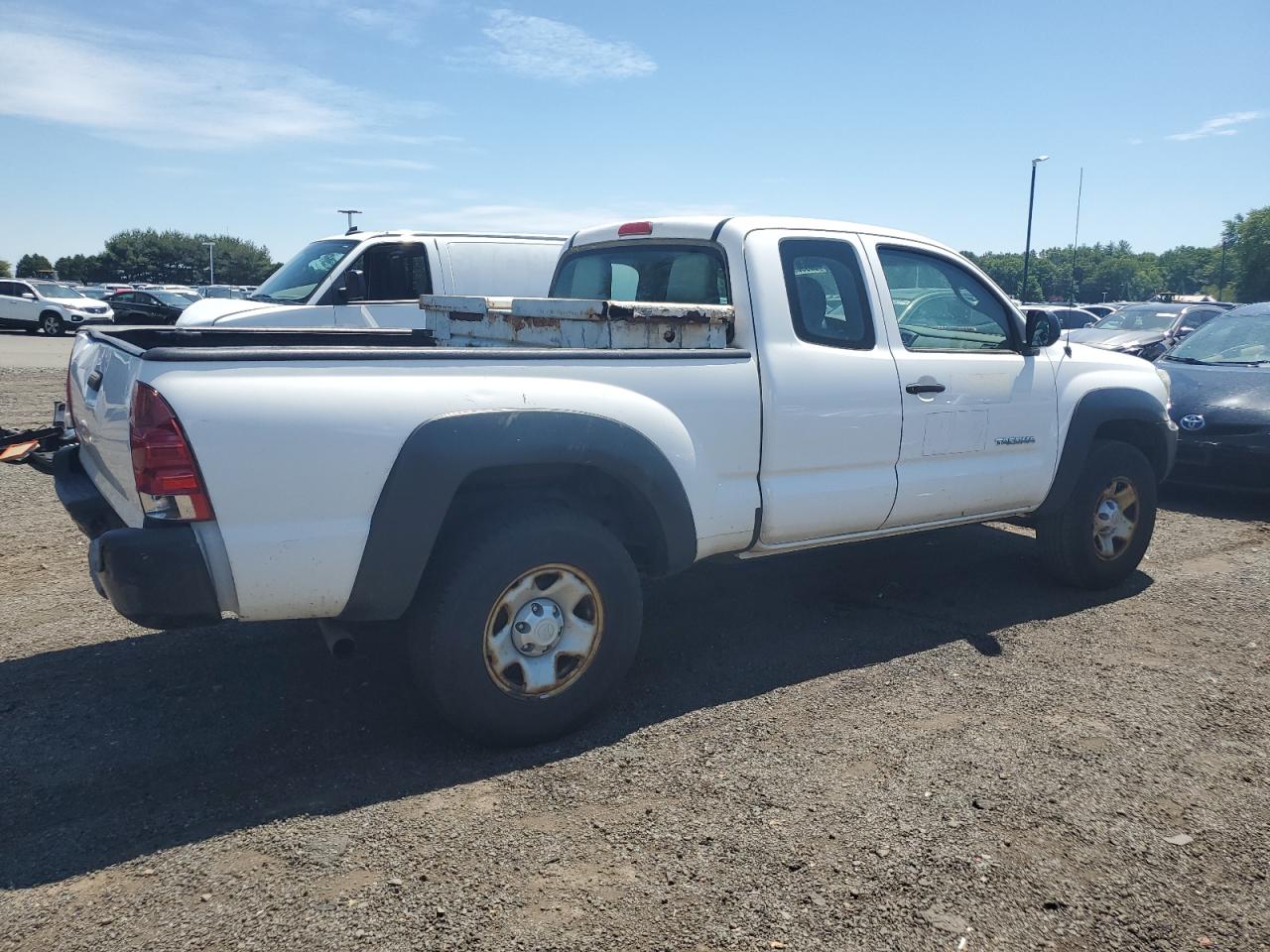 5TFUX4EN5CX011872 2012 Toyota Tacoma Access Cab