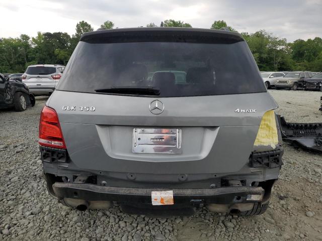 2015 MERCEDES-BENZ GLK 350 4M - WDCGG8JB8FG428837