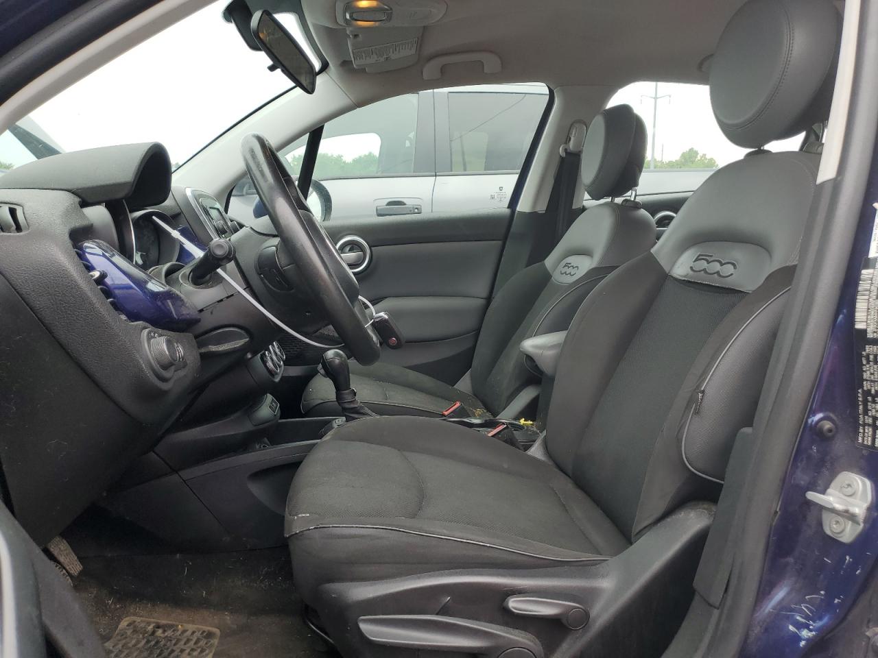 ZFBCFXAB4HP542552 2017 Fiat 500X Pop