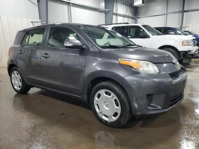2014 Toyota Scion Xd VIN: JTKKUPB48E1044831 Lot: 59774034