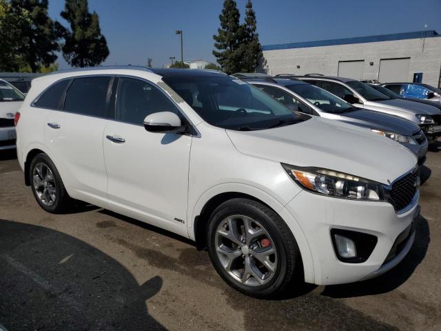 2016 Kia Sorento Sx VIN: 5XYPKDA53GG163899 Lot: 58763184