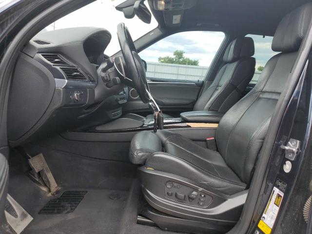 2011 BMW X5 M VIN: 5YMGY0C52BLK27116 Lot: 57107354