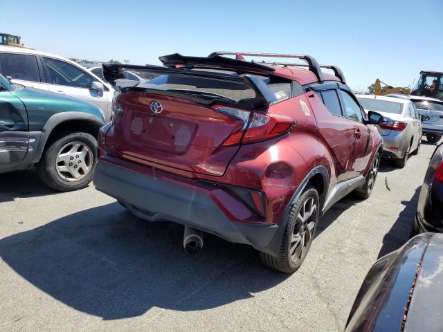 2018 Toyota C-Hr Xle VIN: NMTKHMBX3JR047944 Lot: 57778694