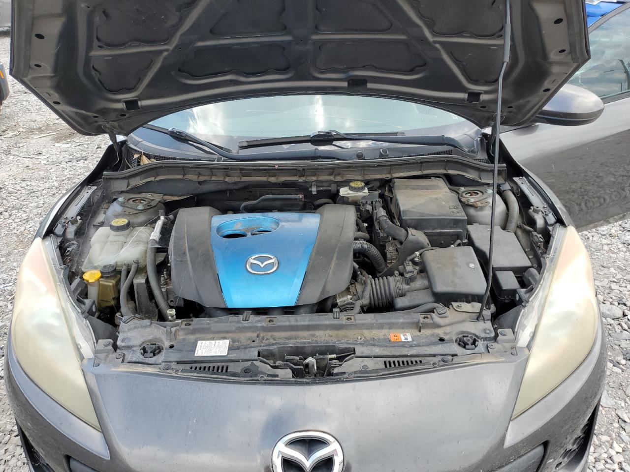 JM1BL1V70C1596222 2012 Mazda 3 I