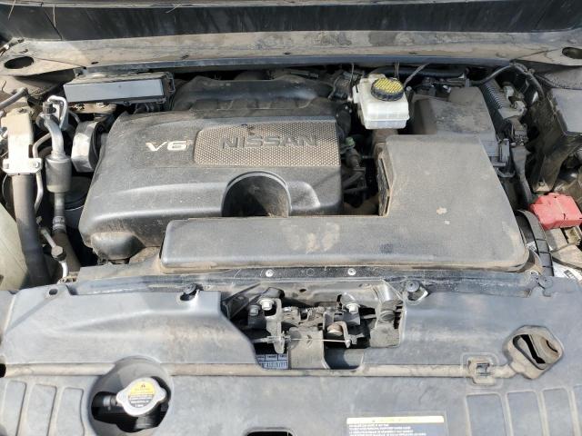 2017 Nissan Pathfinder S VIN: 5N1DR2MN7HC694197 Lot: 57081364