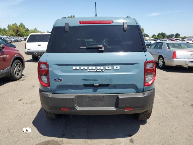 2023 Ford Bronco Sport Big Bend VIN: 3FMCR9B63PRD61267 Lot: 59100924