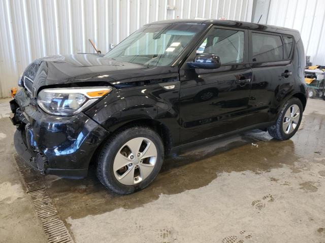 2014 Kia Soul VIN: KNDJN2A29E7719263 Lot: 57870214