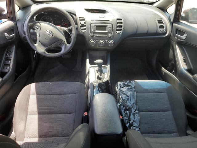 2017 Kia Forte Lx VIN: 3KPFK4A75HE147022 Lot: 56940884