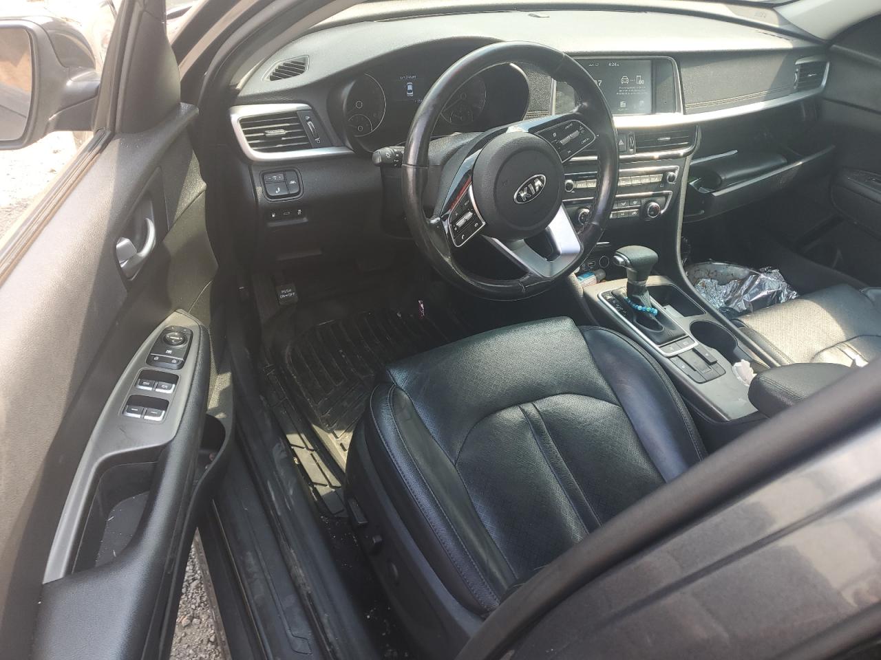 5XXGT4L39LG450719 2020 Kia Optima Lx