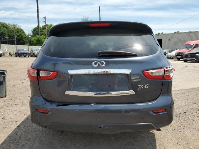 5N1AL0MM2DC331784 2013 Infiniti Jx35