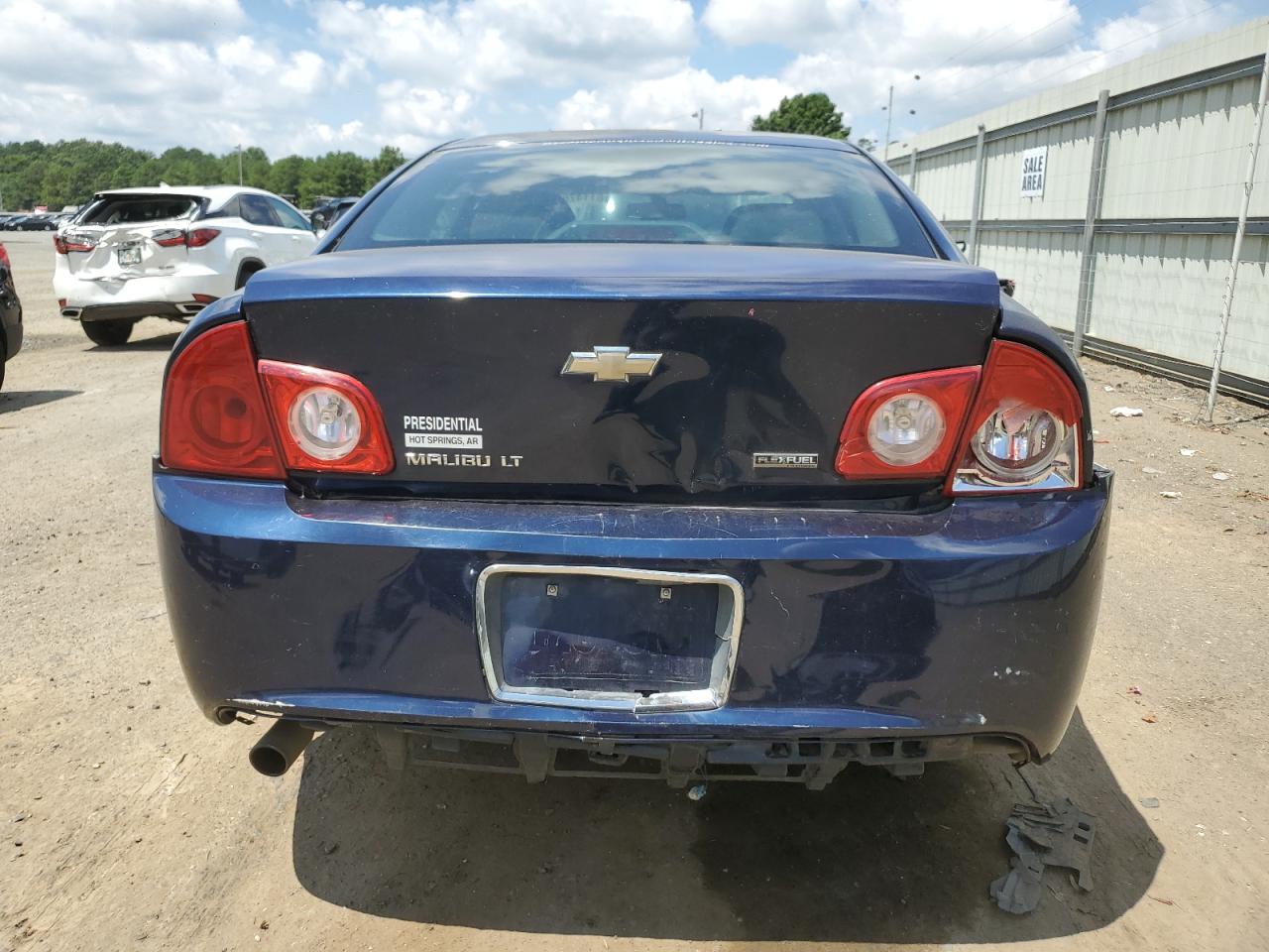 1G1ZC5E03A4101444 2010 Chevrolet Malibu 1Lt