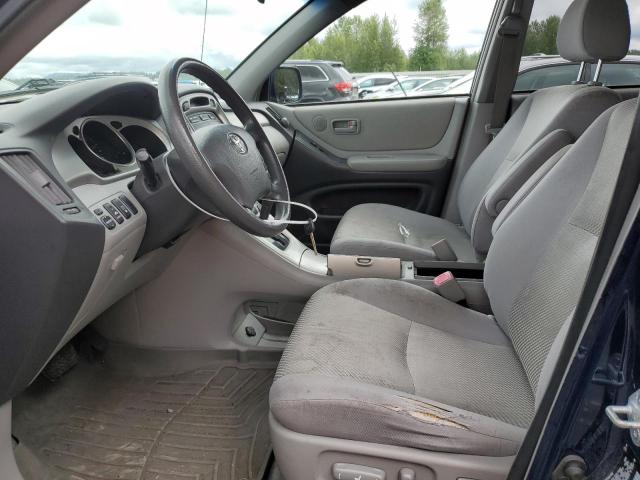 2005 Toyota Highlander Limited VIN: JTEEP21A750114259 Lot: 60045024