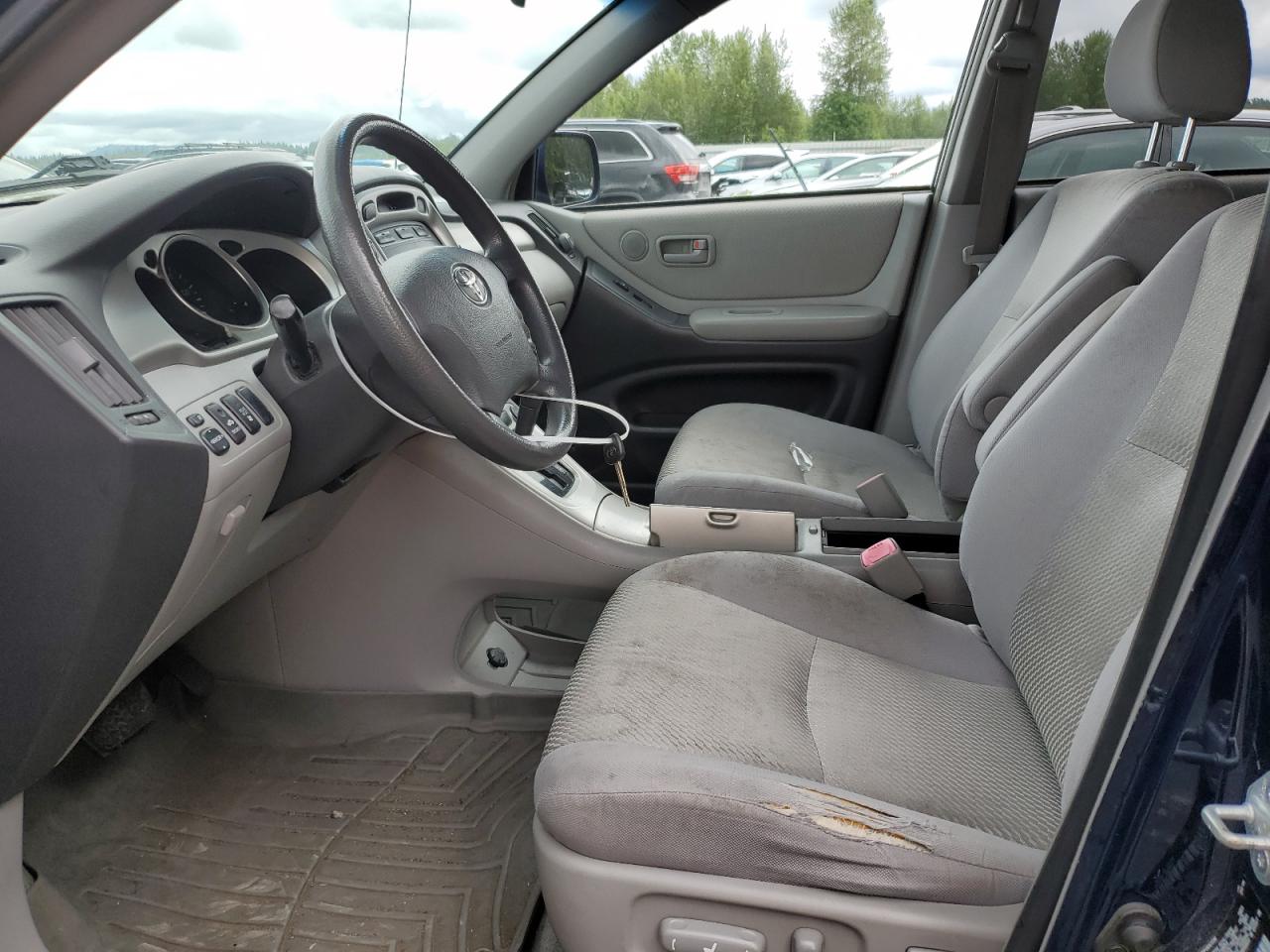 JTEEP21A750114259 2005 Toyota Highlander Limited