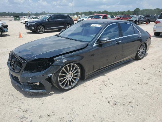 2016 Mercedes-Benz S 550 VIN: WDDUG8CB7GA217791 Lot: 58703714