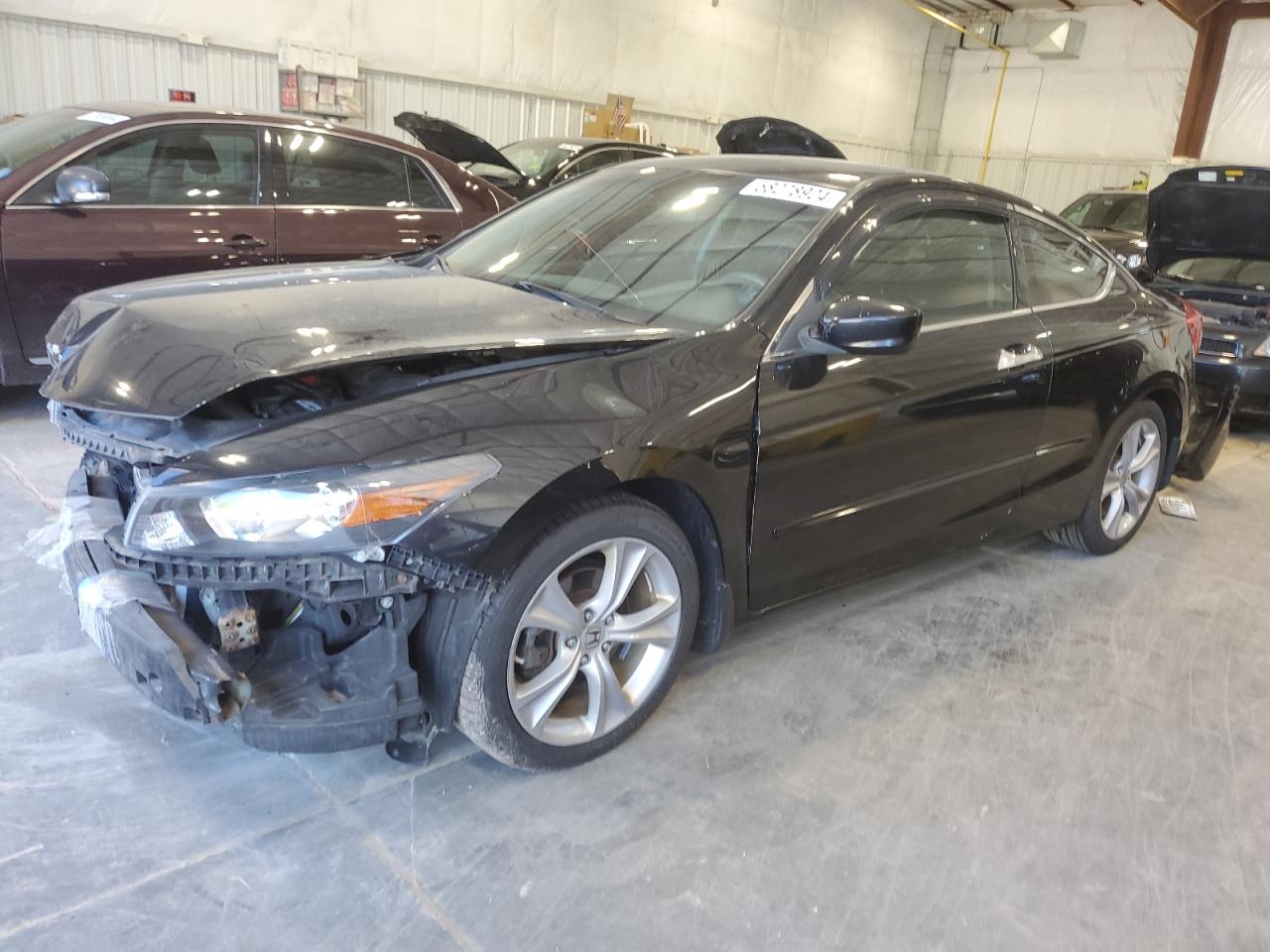 1HGCS2B87BA005961 2011 Honda Accord Exl