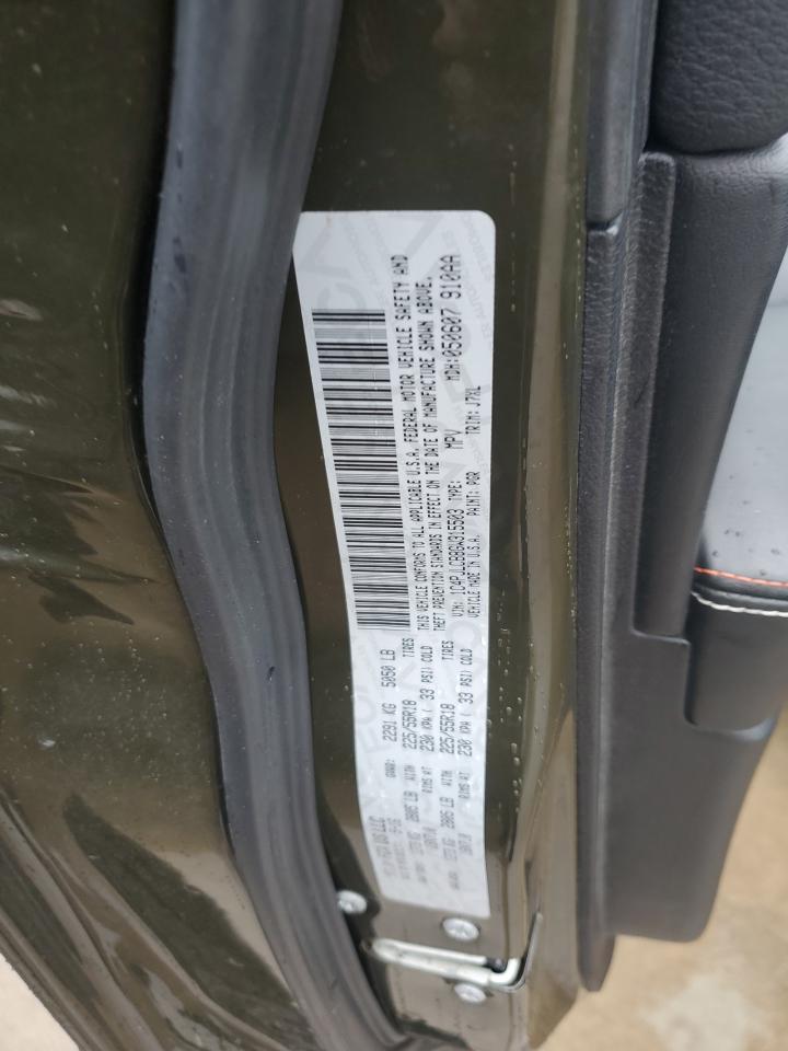 1C4PJLCB8GW315503 2016 Jeep Cherokee Latitude