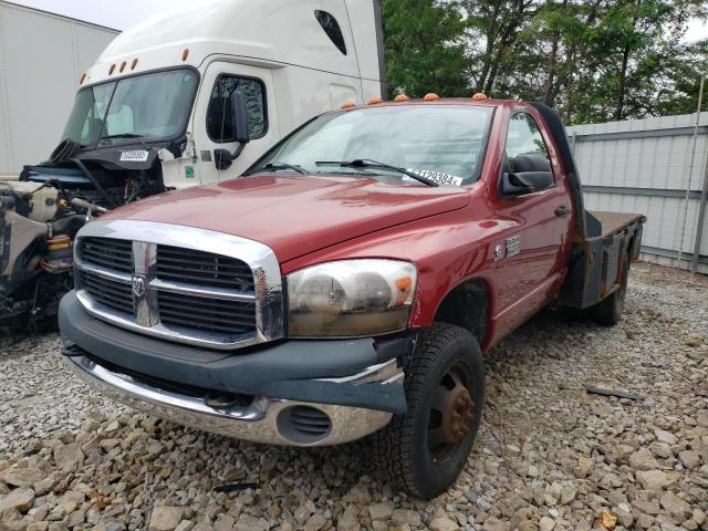 2007 Dodge Ram 3500 St VIN: 3D6WH46A17G777569 Lot: 57129384