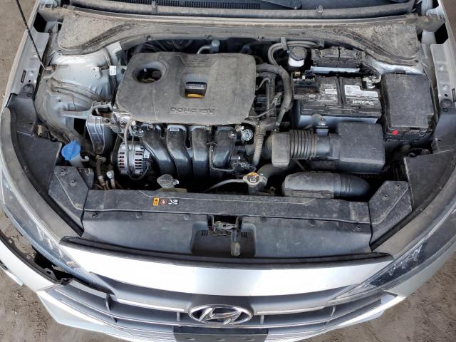 VIN 5NPD74LF1LH593900 2020 Hyundai Elantra, SE no.11