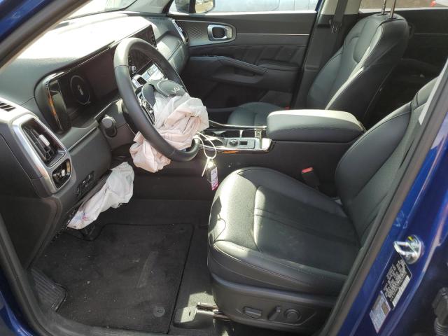 2023 Kia Sorento Sx VIN: 5XYRKDLF1PG235696 Lot: 57267954