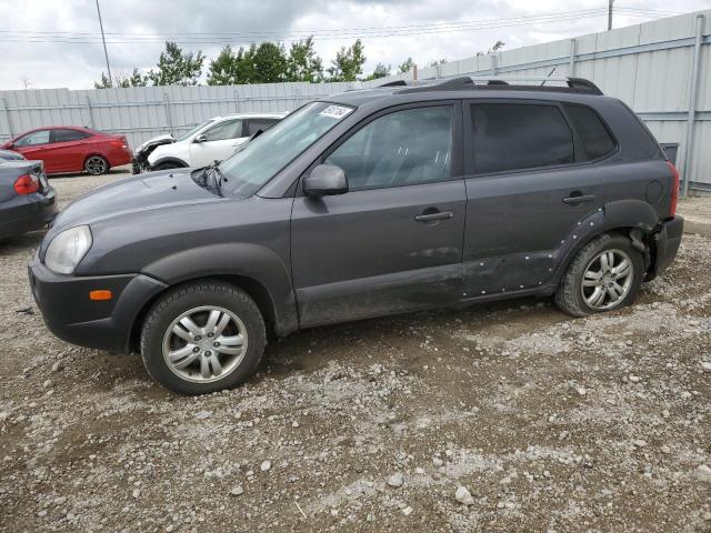 2007 Hyundai Tucson Gl VIN: KM8JM12D07U511866 Lot: 59101164