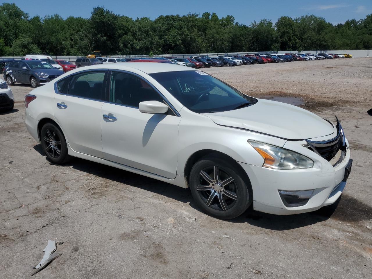 1N4AL3AP0FN319005 2015 Nissan Altima 2.5