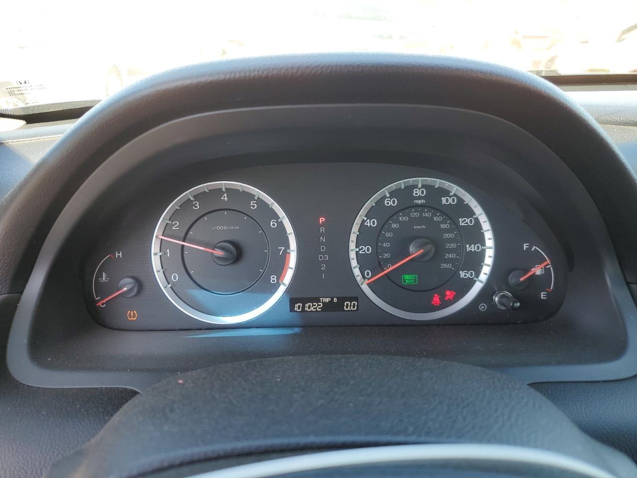 1HGCS1B3XAA021620 2010 Honda Accord Lx