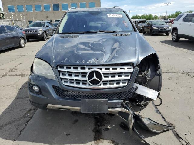 2010 Mercedes-Benz Ml 350 4Matic VIN: 4JGBB8GB6AA611795 Lot: 57550134