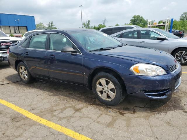 2008 Chevrolet Impala Lt VIN: 2G1WT58K889236345 Lot: 56569154