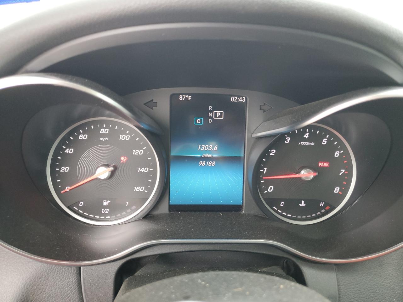 55SWF8DB4KU309301 2019 Mercedes-Benz C 300