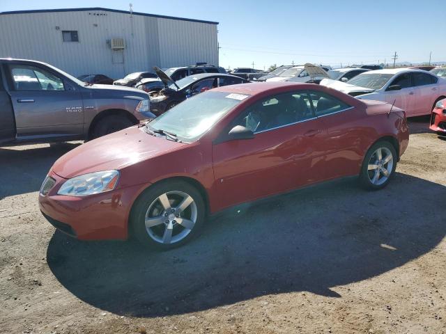 2006 Pontiac G6 Gt VIN: 1G2ZH358464272024 Lot: 58352104