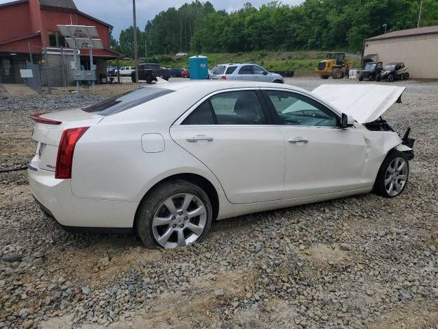 2014 Cadillac Ats VIN: 1G6AG5RX0E0116841 Lot: 57419054