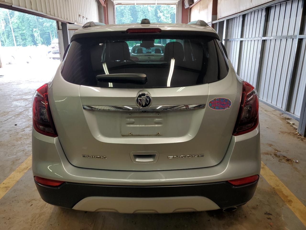 KL4CJASBXHB190527 2017 Buick Encore Preferred