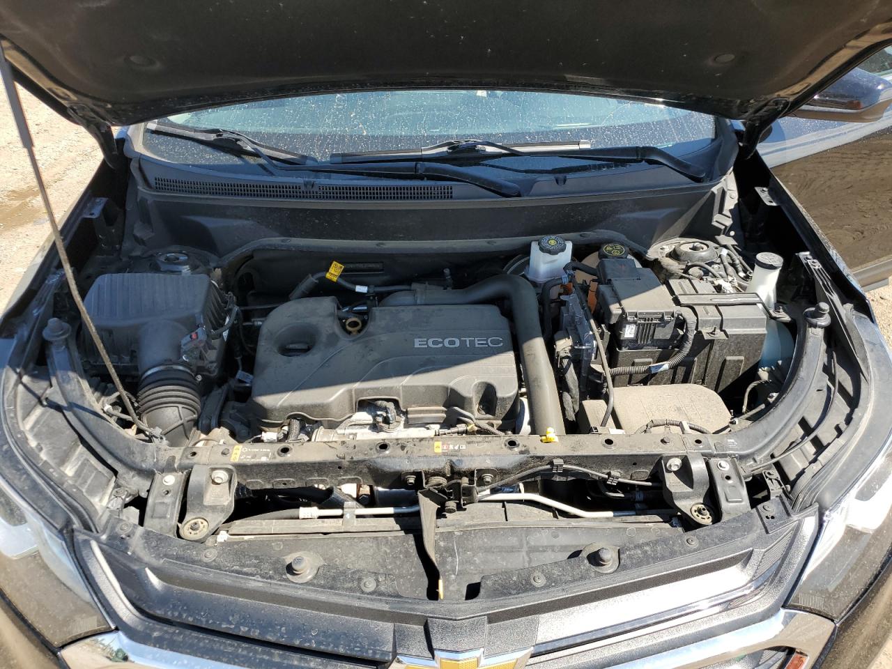 2GNAXTEV2L6145257 2020 Chevrolet Equinox Lt