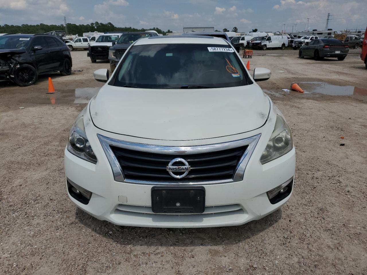 1N4AL3AP8FN901448 2015 Nissan Altima 2.5