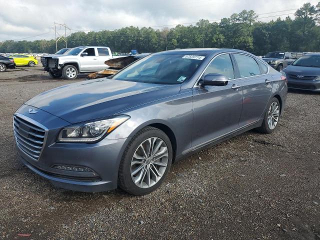 2016 Hyundai Genesis 3.8L VIN: KMHGN4JEXGU116774 Lot: 57829774